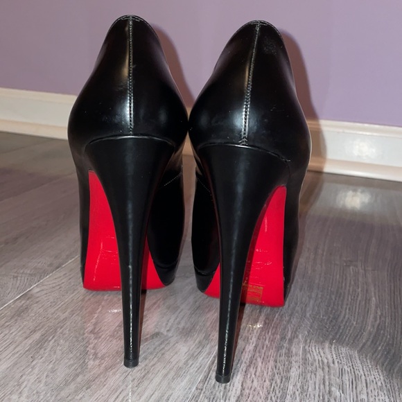 Christian Louboutin Heels - Picture 3 of 5